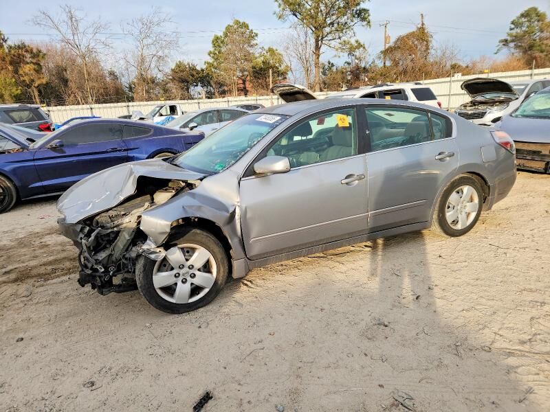 2007 NISSAN Altima