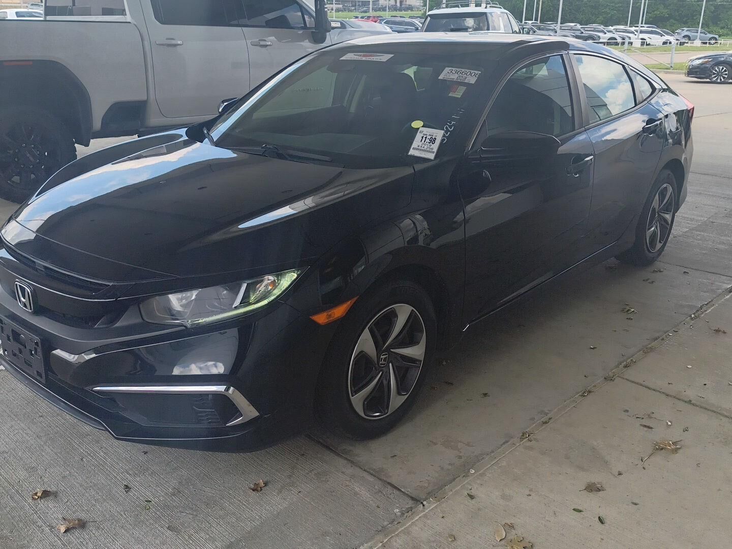 2019 HONDA Civic