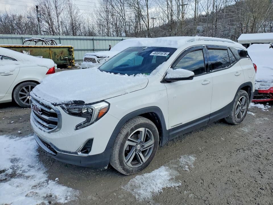 2020 GMC Terrain