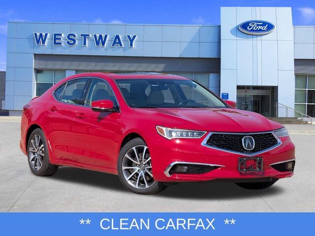 2018 ACURA TLX