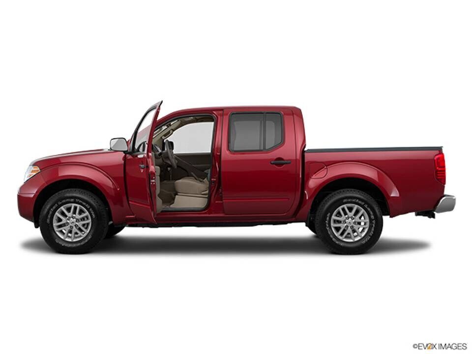2016 NISSAN Frontier