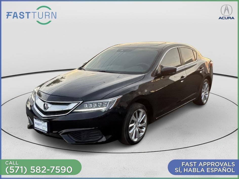 2017 ACURA ILX