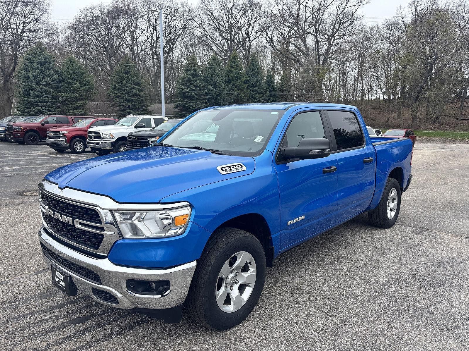 2023 RAM 1500