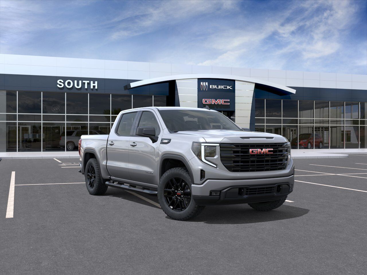2026 GMC Sierra