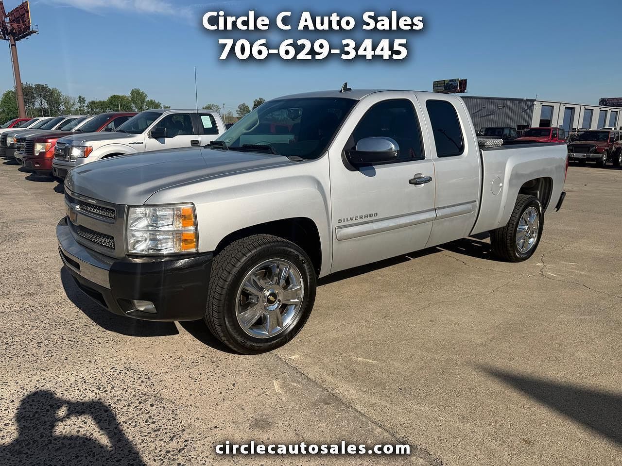 2013 CHEVROLET Silverado