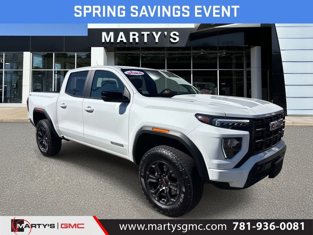 2024 GMC Canyon
