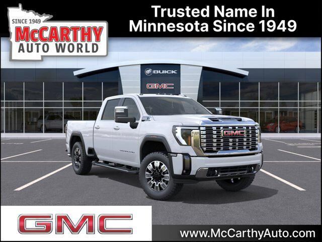 2026 GMC Sierra HD