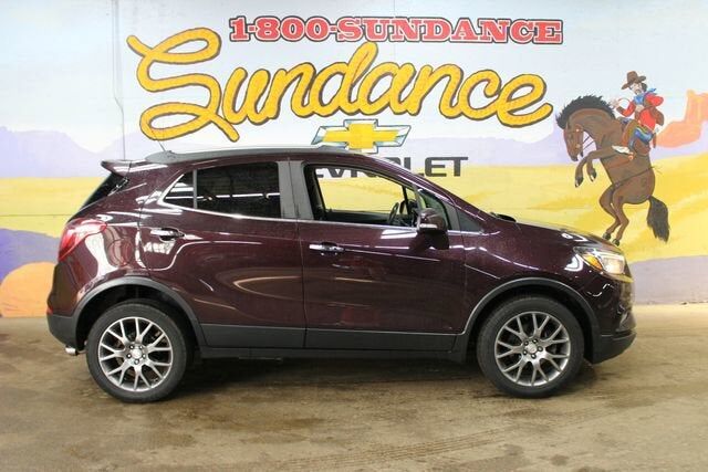 2017 BUICK Encore