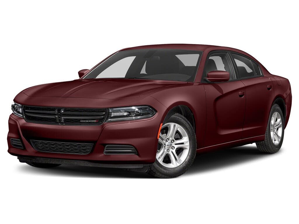 2020 DODGE Charger