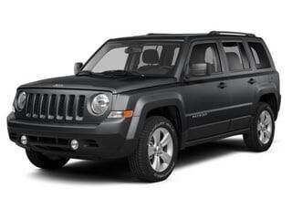 2014 JEEP Patriot