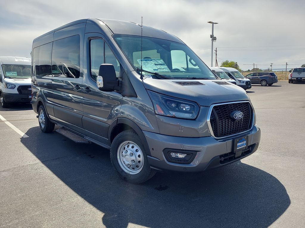 2026 FORD Transit