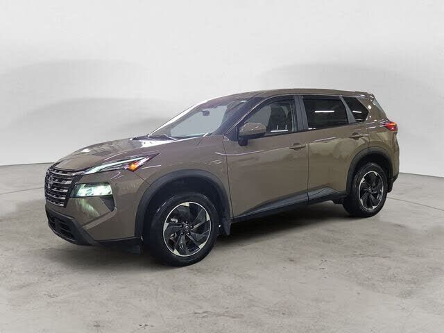 2024 NISSAN Rogue