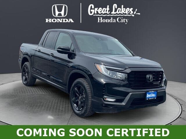 2023 HONDA Ridgeline