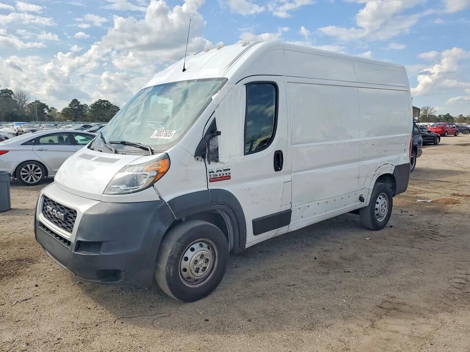 2021 RAM Promaster 1500