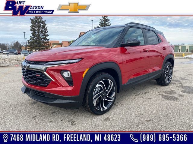 2026 CHEVROLET Trailblazer