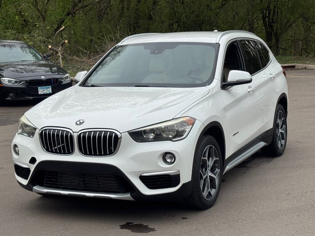 2017 BMW X1