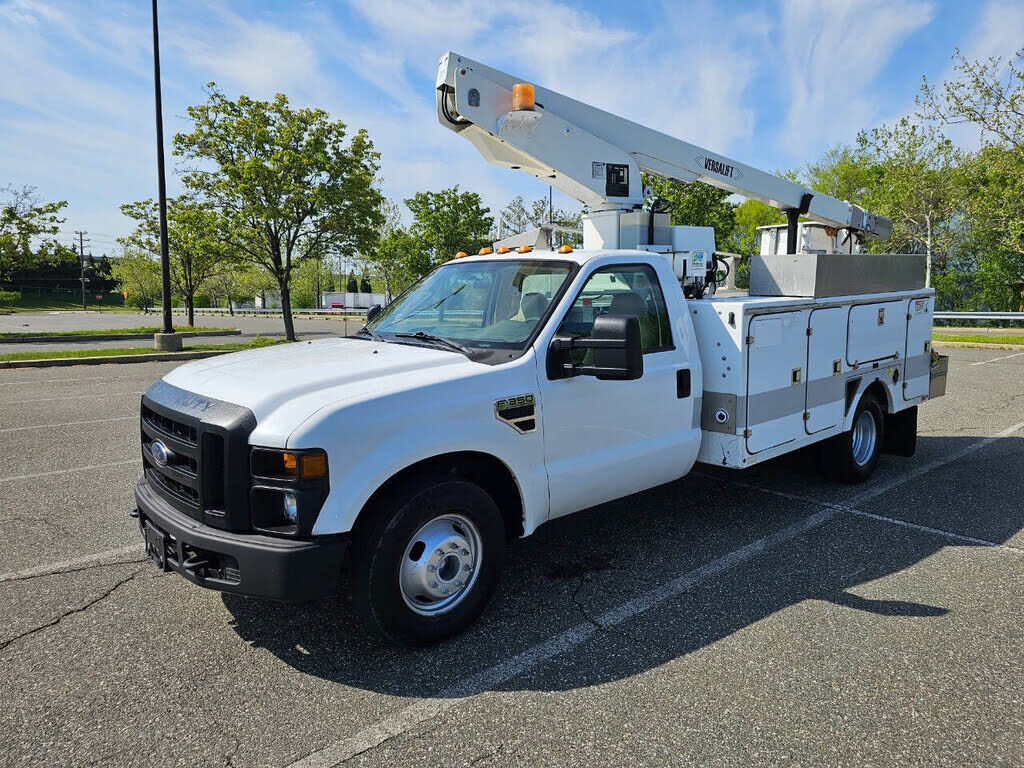 2008 FORD F-350