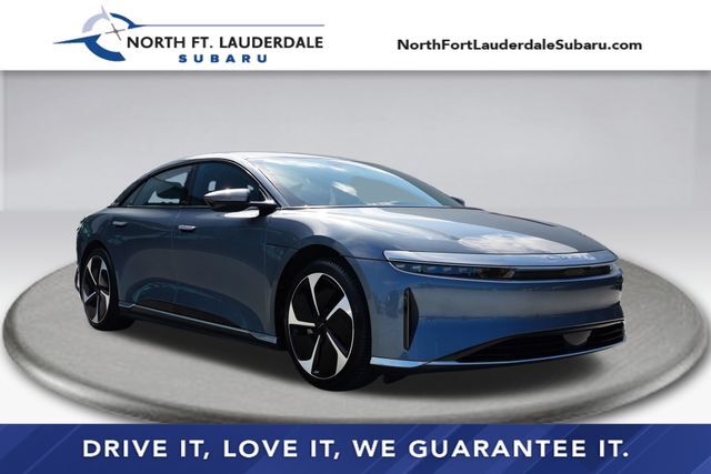 2024 LUCID MOTORS Air