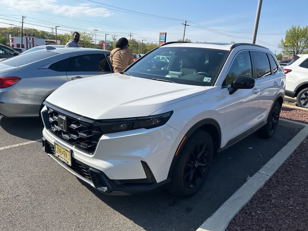2024 HONDA CR-V