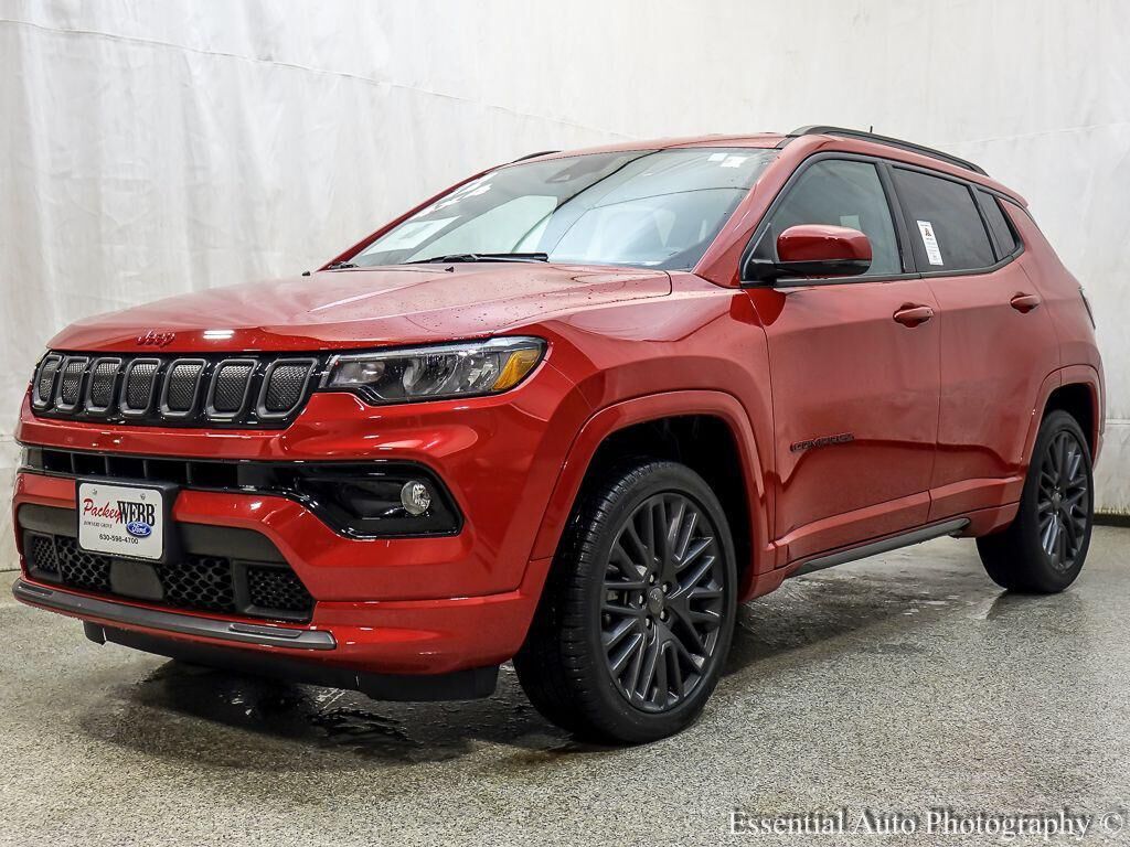 2022 JEEP Compass