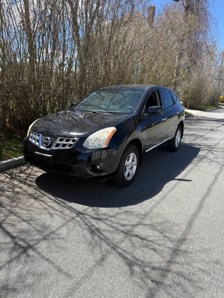 2013 NISSAN Rogue
