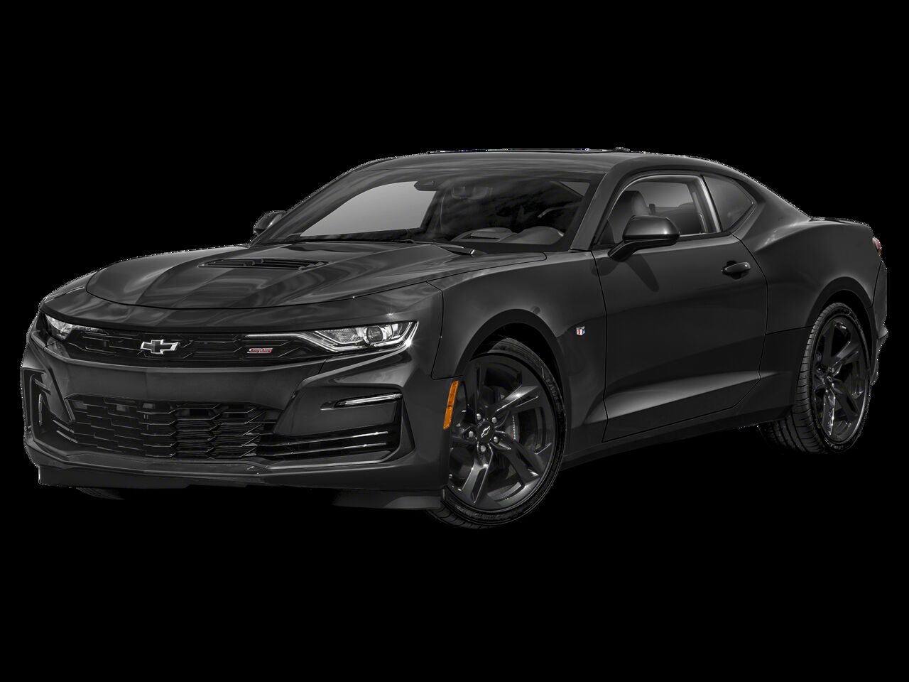 2021 CHEVROLET Camaro