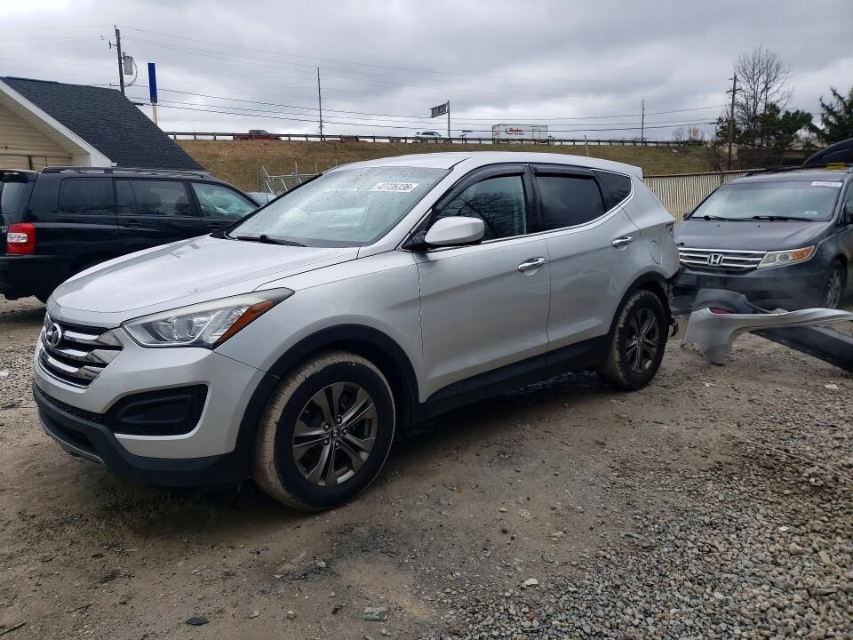 2014 HYUNDAI Santa Fe