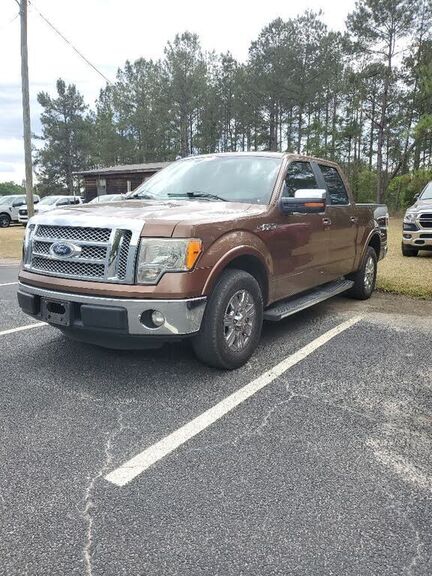 2011 FORD F-150