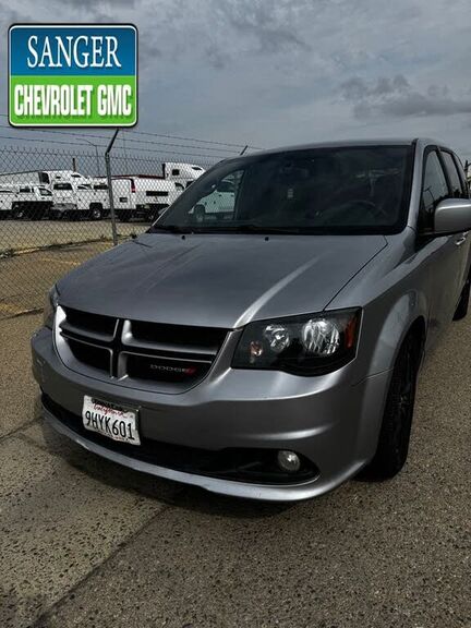 2019 DODGE Grand Caravan