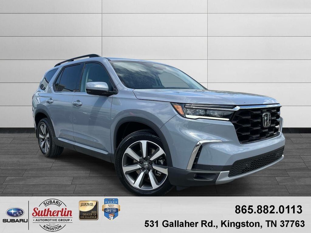 2025 HONDA Pilot