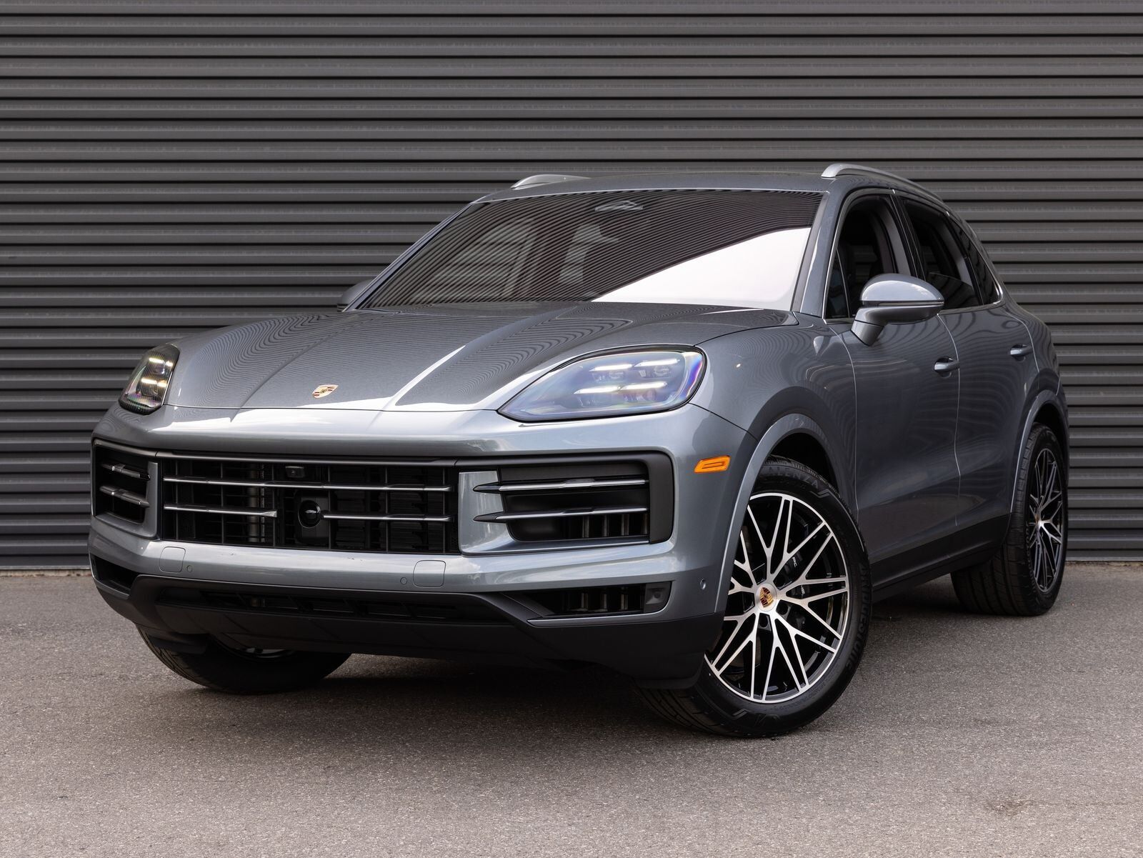 2026 PORSCHE Cayenne