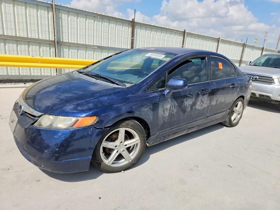 2008 HONDA Civic