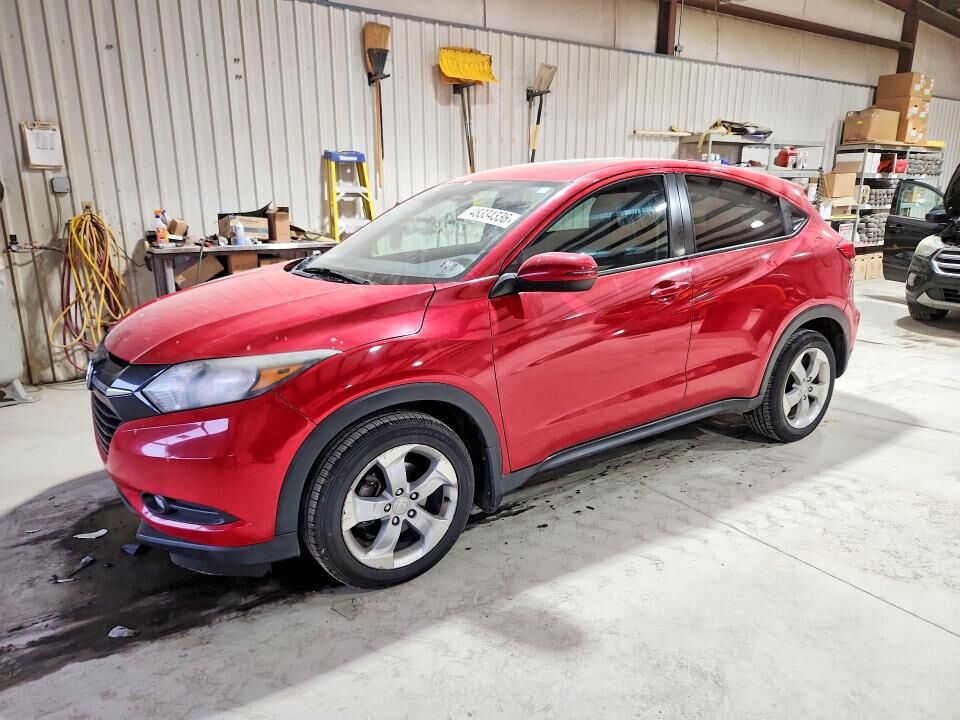 2016 HONDA HR-V