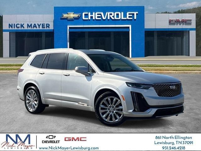 2020 CADILLAC XT6