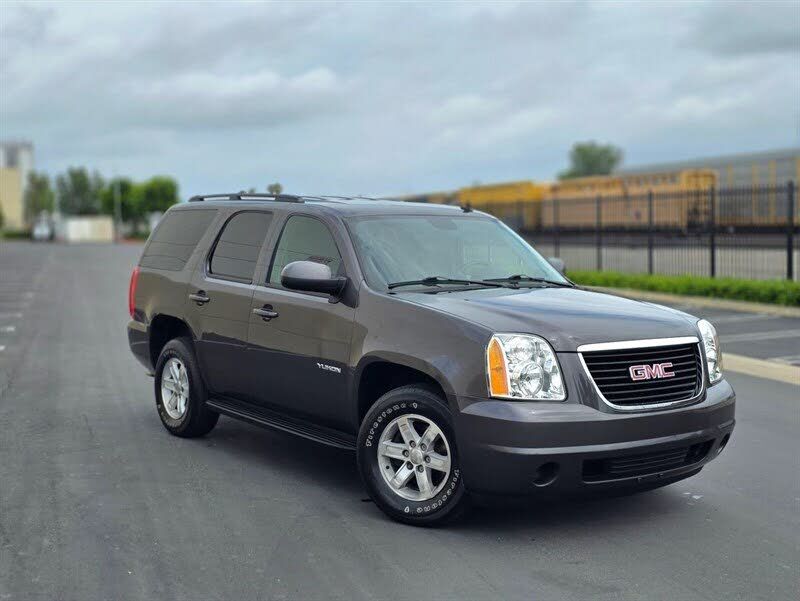 2010 GMC Yukon