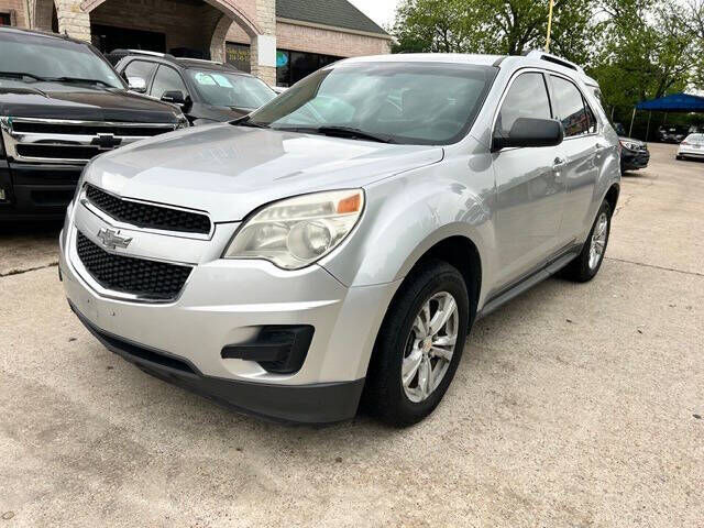 2012 CHEVROLET Equinox