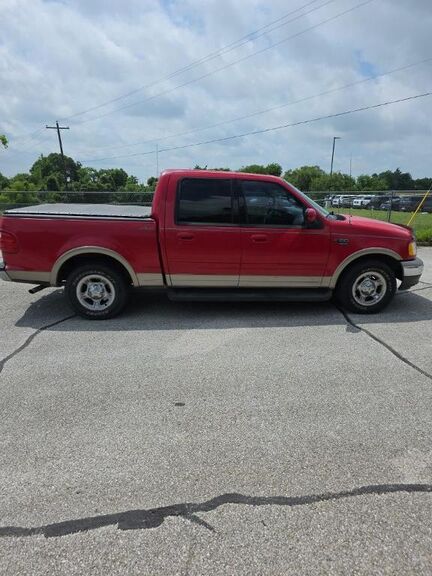 2001 FORD F-150