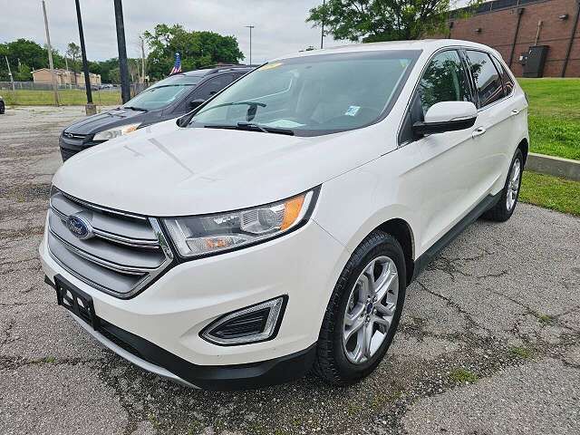 2015 FORD Edge