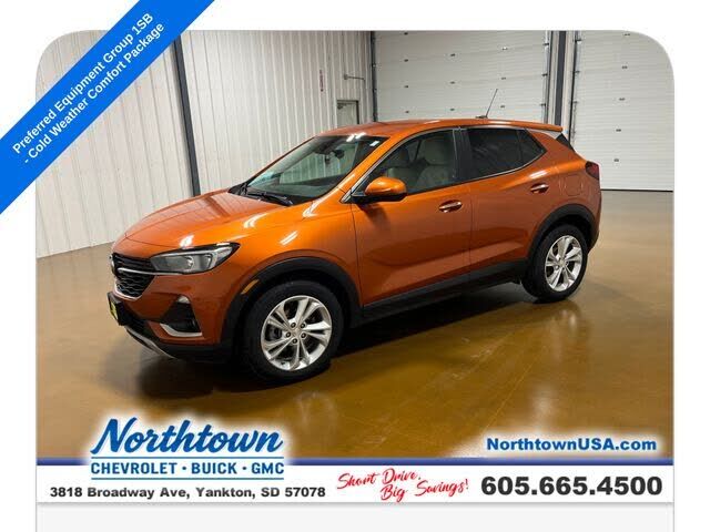 2023 BUICK Encore GX