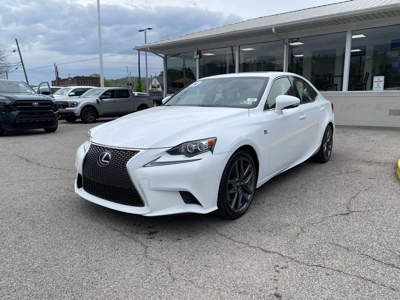 2014 LEXUS IS