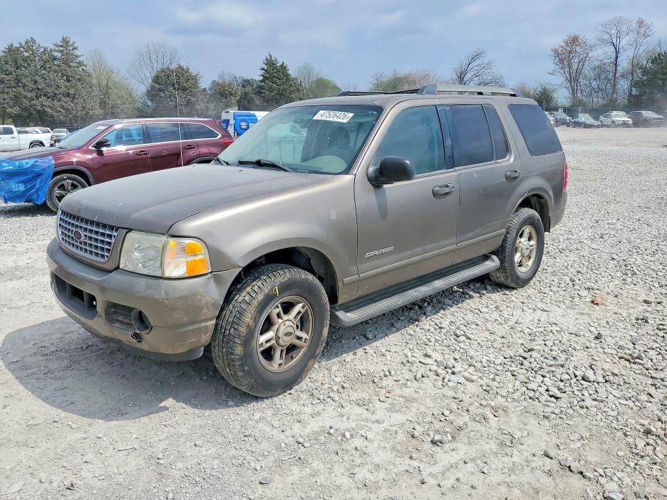 2005 FORD Explorer