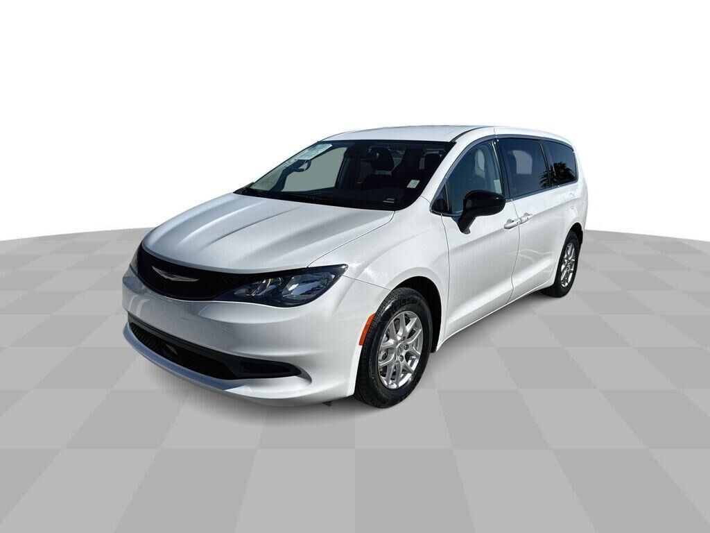 2024 CHRYSLER Voyager