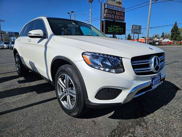 2017 MERCEDES-BENZ GLC-Class