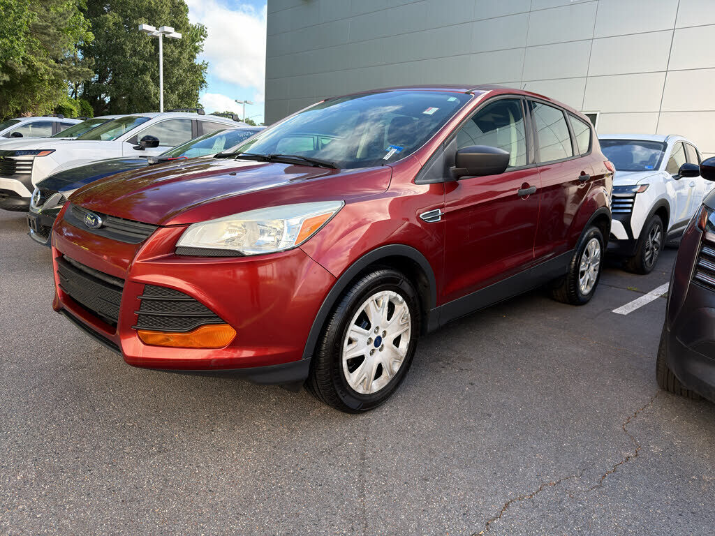 2015 FORD Escape