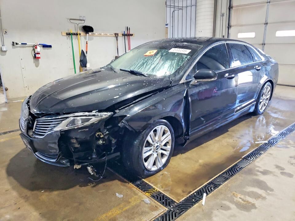 2014 LINCOLN MKZ