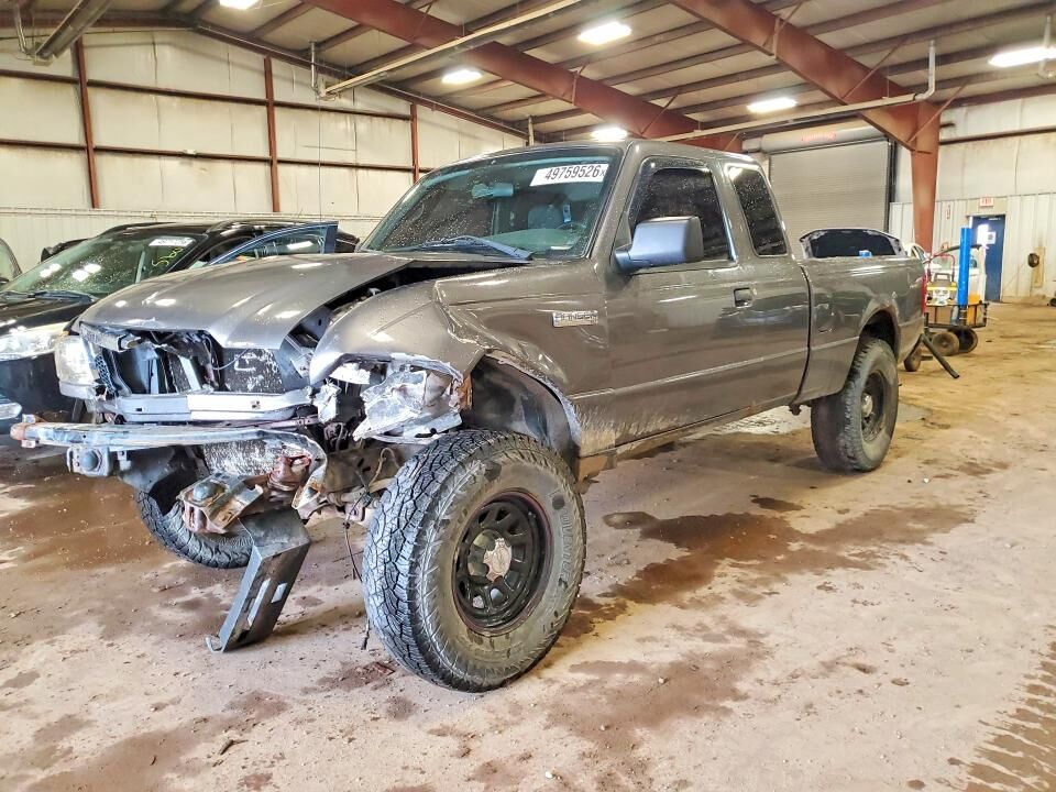 2009 FORD Ranger