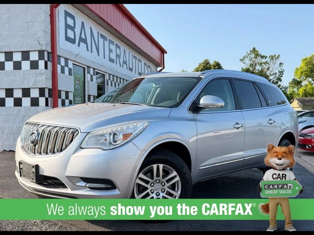2014 BUICK Enclave