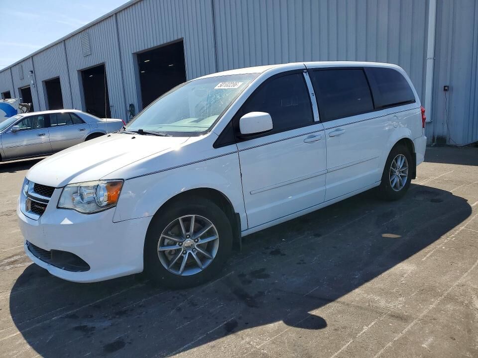 2015 DODGE Grand Caravan