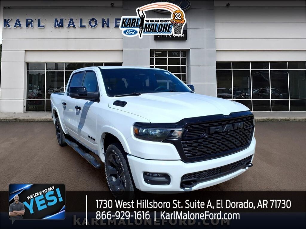 2025 RAM 1500