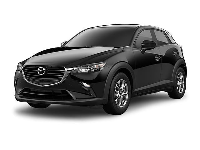 2018 MAZDA CX-3
